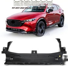 For 2017 2018 2019-2023 Mazda Cx-5 Air Guide Cooling Duct Panel Kb8a-50-1c0c New For 2017 2018 2019-2023 Mazda Cx-5 Air Guide Cooling Duct Panel Kb8a-50-1c0c New