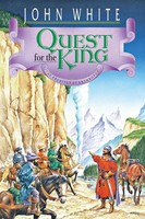 Quest For The King John White Taschenbuch Kartoniert / Broschiert Englisch 1995