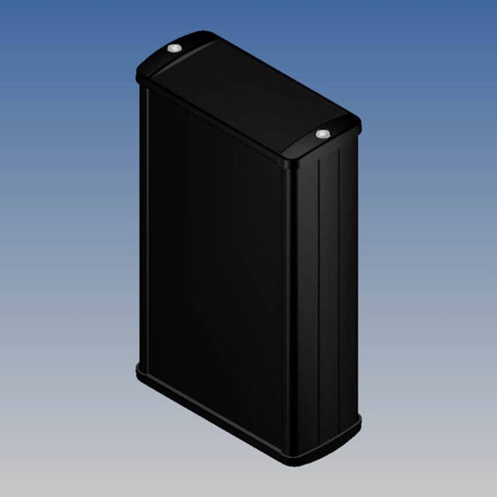 Boîtier universel TEKO TEKAM 22.7 en aluminium 145x85mm zinc blanc