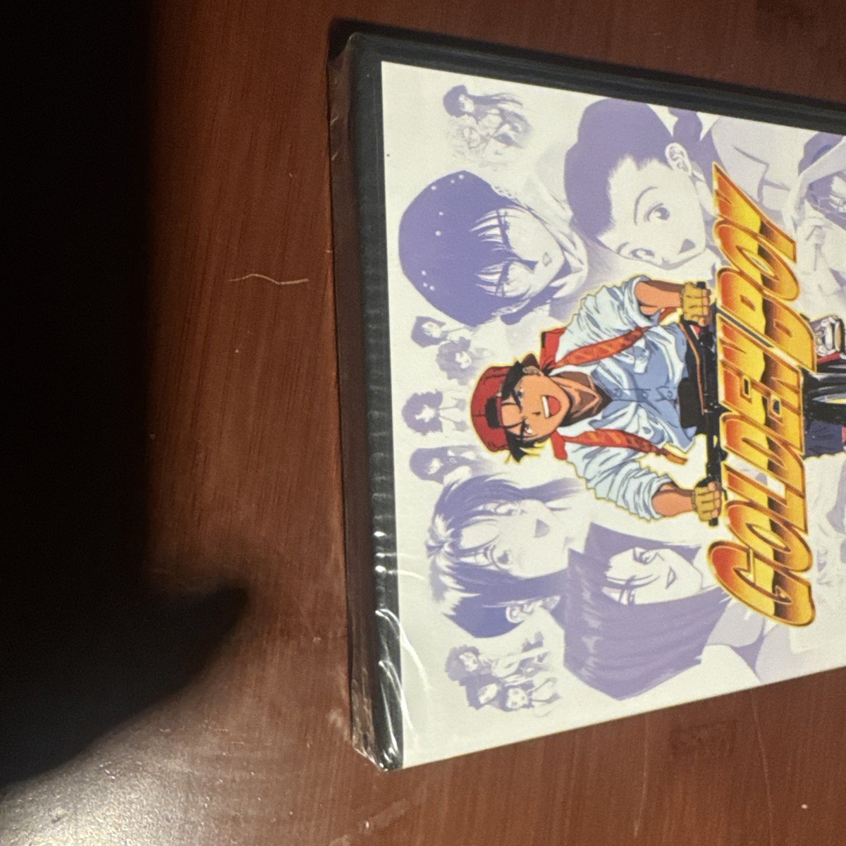 Golden Boy: the Complete Collection (DVD) for sale online | eBay