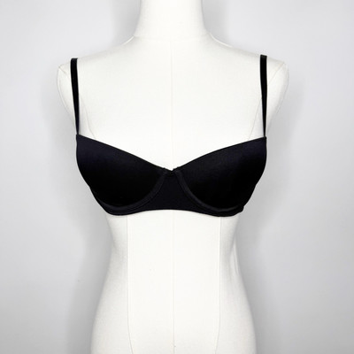 Savage x Fenty NEW MICROFIBER PUSH-UP BRA Size 30C NWT￼