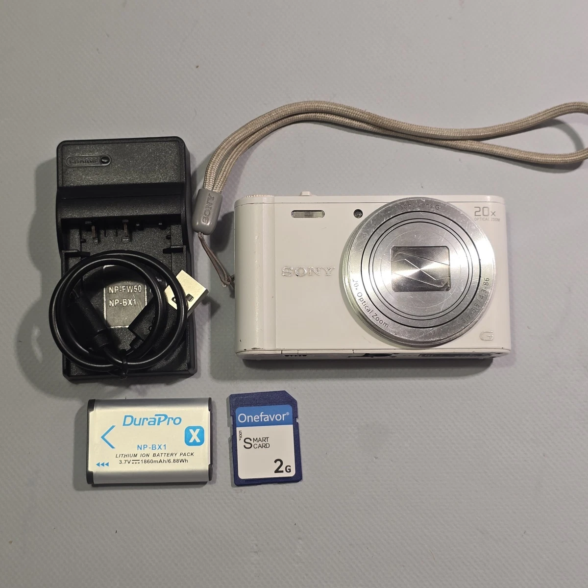 Sony Cyber-shot DSC-WX350 Digital Cameras for sale | eBay UK
