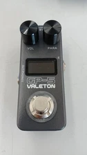 Valeton GP-5 Multi-Effects Processor Guitar Pedal w/ Box & Guide