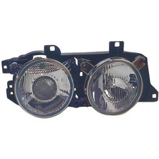 Scheinwerfer Frontscheinwerfer rechts Halogen H1 für BMW 5er Touring