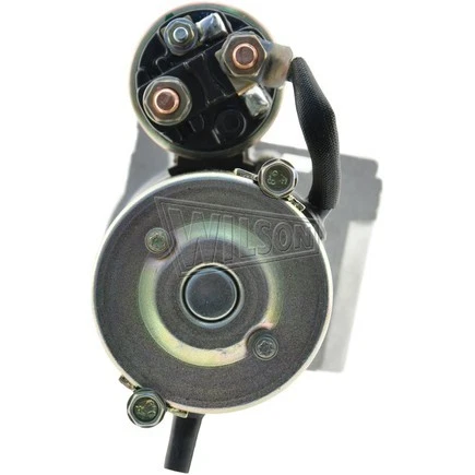 Motor De Arranque Wilson Hd Giratorio Elect 91-01-4550 Pg260 Serie L 12v, Foto 3 de 4