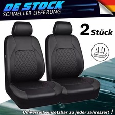 2X Sitzbezug für VW CADDY 2K Ab 2003-2015 Sitzbezug Sitzpolster Bezug Fahrer DE