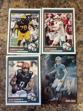 Miami Dolphins Lot