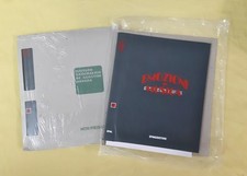 2 copertine per volumi "Emozioni in musica" De Agostini - nuove ancora imballate