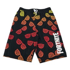 Fortnite  Mesh Lined Swimming Trunks  Boys Size XL 14/16 