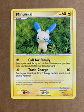 Minun 71/147 Supreme Victors Regular Near Mint Pokemon TCG