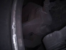 Etrier de frein BMW 740