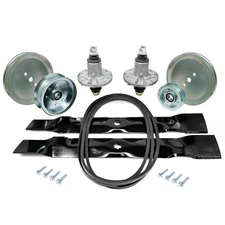 Full Deck Rebuild Kit for John Deere 42 Inch 102 105 115 125 135 D100 D105 D110