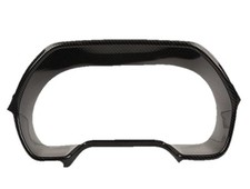 2020 & Up Tahoe, 2021 & Up Suburban Carbon Fiber Dash Instrument Cluster Panel.