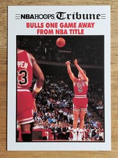 1991-92 Hoops #541 John Paxson FIN