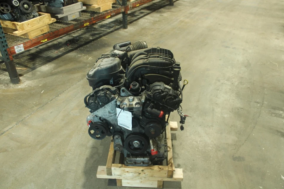 Used Engine Complete Assembly fits: 2016 Dodge Journey 3.6L VIN G 8th digit Grad - Imagem 2 de 4