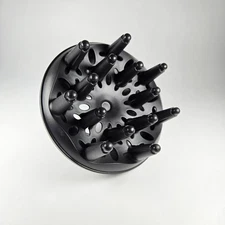 NICE Conair Velvet Touch hair Dryer Universal Diffuser Attachment 5.5"