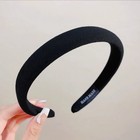 Wide Soft Headband