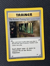 The Rocket's Training Gym 104/132 ENG