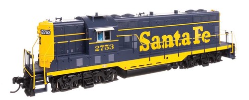 49416 Walthers HO EMD GP7 - Standard DC Santa Fe #2769 | Zustand: New