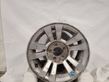 Wheel 16x7 Aluminum 5 Spoke Split Spokes Machined Face Fits 07-11 Ranger 2264246 Wheel 16x7 Aluminum 5 Spoke Split Spokes Machined Face Fits 07-11 Ranger 2264246