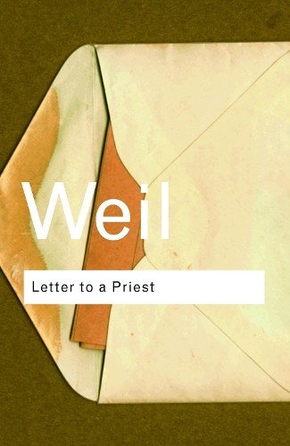 Letter to a Priest by Simone Weil NEW Free UK Delivery - Image 4