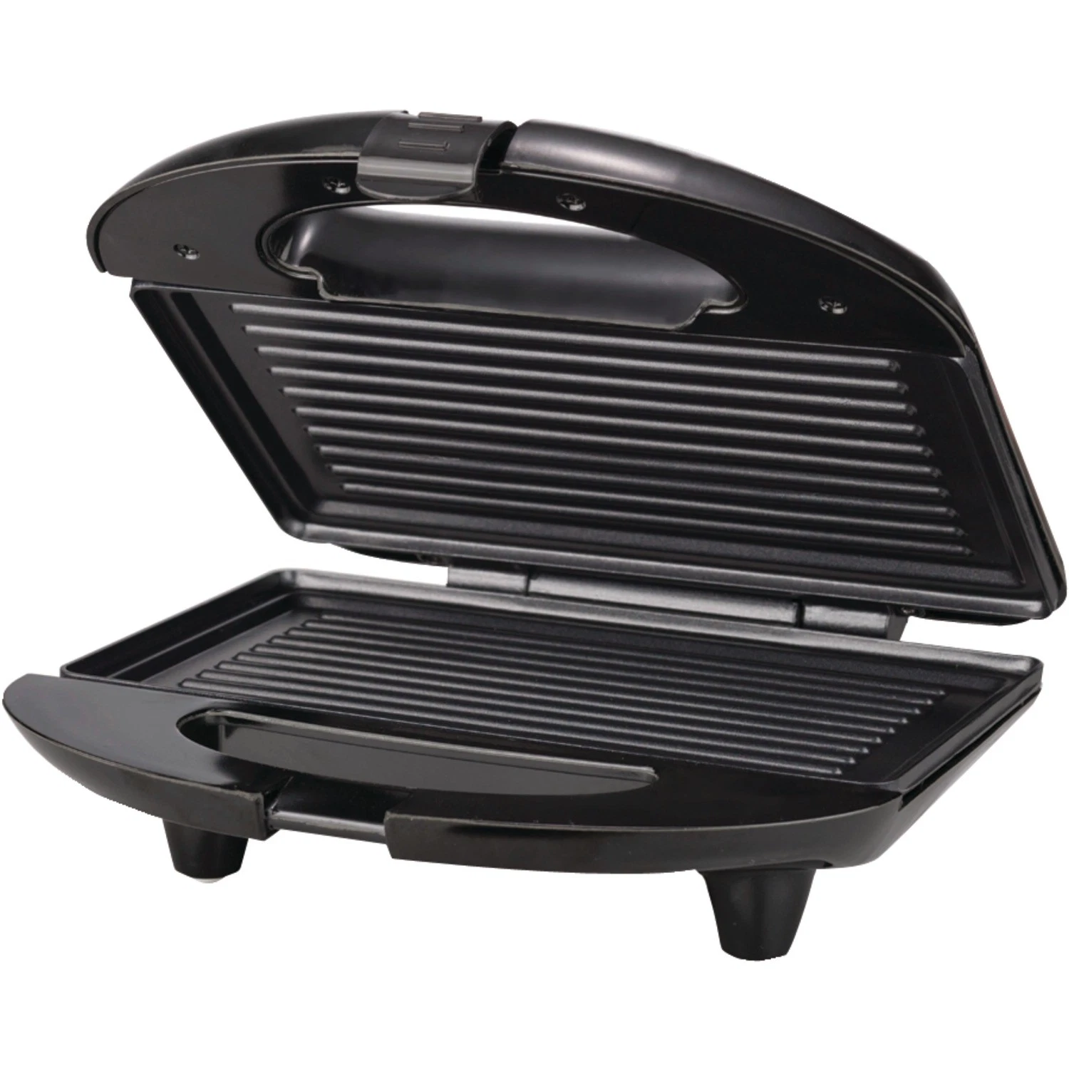 Nonstick Panini Press & Sandwich Maker