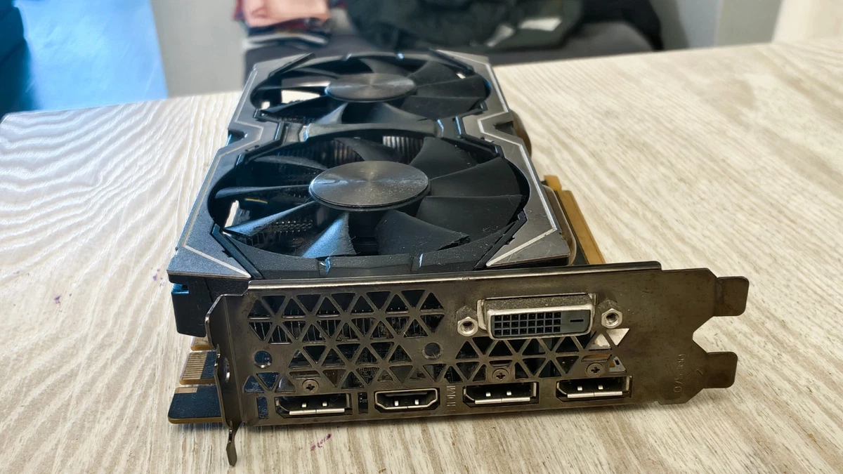 グラフィックボード・グラボ・ビデオカード ZOTAC GTX1070Ti 8GB Placa de Vídeo Zotac NVIDIA GeForce GTX 1070 Ti AMP Extreme ,8GB