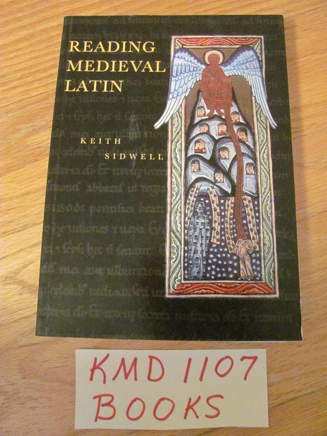 Reading Medieval Latin by Keith Sidwell - - Image 3