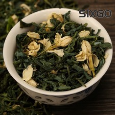 500g Imperial Jasmine Dragon Pearls Green Tea Loose Leaf - Premium Green Tea