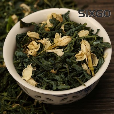 500g Imperial Jasmine Dragon Pearls Green Tea Loose Leaf - Premium Green Tea