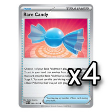 Rare Candy Prices | Rare Candy List