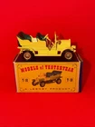 Vintage Lesney Matchbox Models of YesterYear Y-16 1904 Spyker Touring Car w/ Box