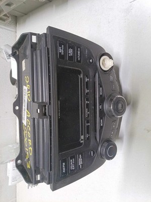 Audio & Visual Equip.(radio) HONDA ACCORD 04 05 06 07