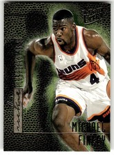 1996-97 Ultra Michael Finley Rookie Flashback #1