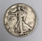 1934 S Walking Liberty Half Dollar