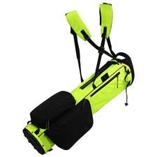 Sun Mountain Metro SLX Sunday Bag Golf Dual Strap Carry Pencil Ultra Lightweight