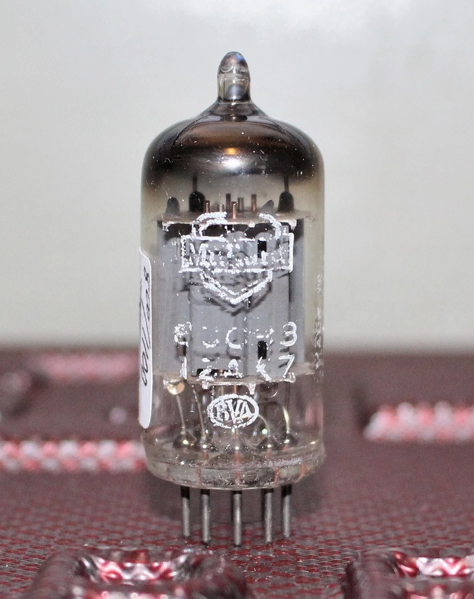 ECC83 Mullard Vintage Tubes & Tubes Sockets for sale | eBay