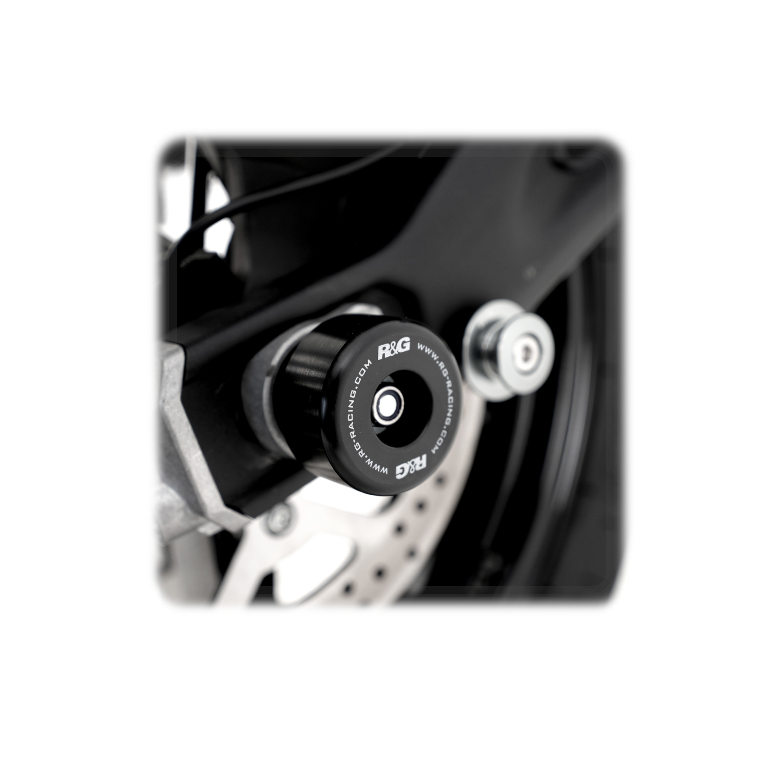 R&G - SP0090BK - Swingarm Protectors