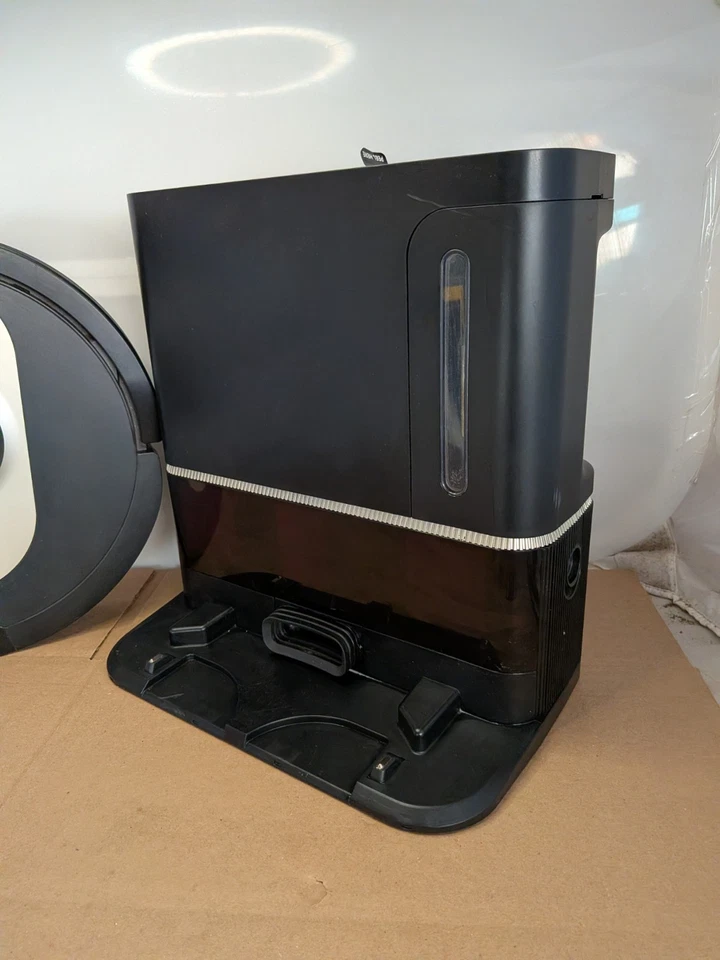 Aspiradora Shark AI Ultra Robot AV2510A0US T3 con base autovacía #SC2462 Foto 3 de 4