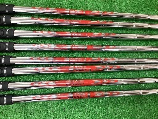 Honma PP-727 Iron Set Golf Club 3-10,S 9pcs Haganes Steel/S2