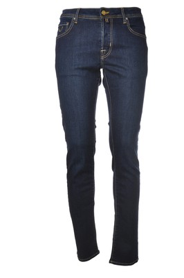 Jacob Cohen Mann Jeans aderente Denim 13997