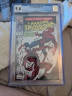 The Amazing Spiderman 361 First Carnage Appearance Comic Book 9.6 CGC WHITE PAGE