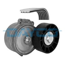 Keilrippenriemensatz für Peugeot 307 3A/C 3E CC 3B SW 3H 308 1 4A 4B 4E | 24554