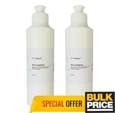 Professional Conductive Gel For Microcurrent RF EMS HIFU IPL Collagen 2 x 250ml