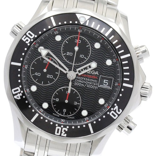 OMEGA Seamaster Pro Divers 300M 213.30.42.40.01.001 Automatic Men's Watch_895452