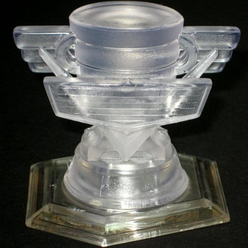 Disney Infinity Crystal Clear Cars Trophy Playset Piece 4E