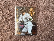 Chiba Lotte Shogo Nakamura SSP Dream Order Vol.3 baseball card