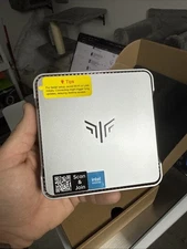 Kamrui Gk3 Plus Mini Pc,Intel Alder Lake- N95 16Gb RAM+512GB 