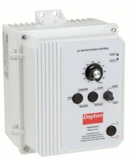 Dayton 13e639 Variable Frequency Drive 3 Hp 208-240v