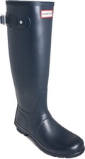 Hunter Women's Original Tall Boot Navy Size 9